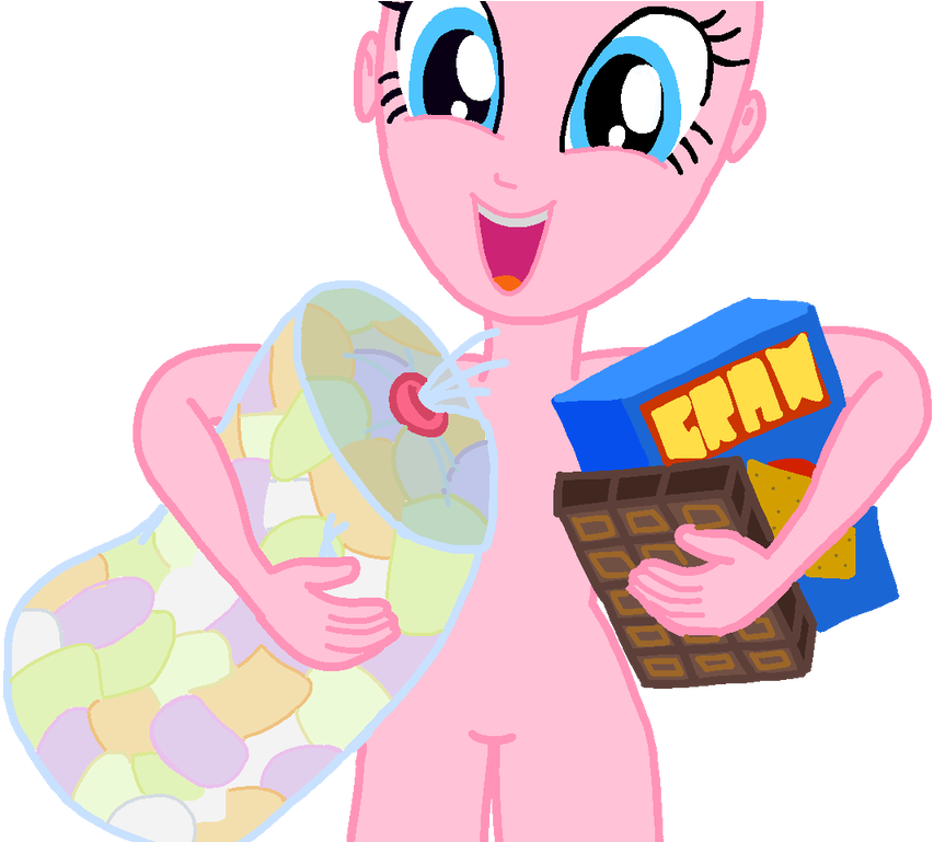Pinkie Pie 'smores ' Base By Sapphirecharming - Pinkie Pie Base Legend Of Everfree (1024x768)