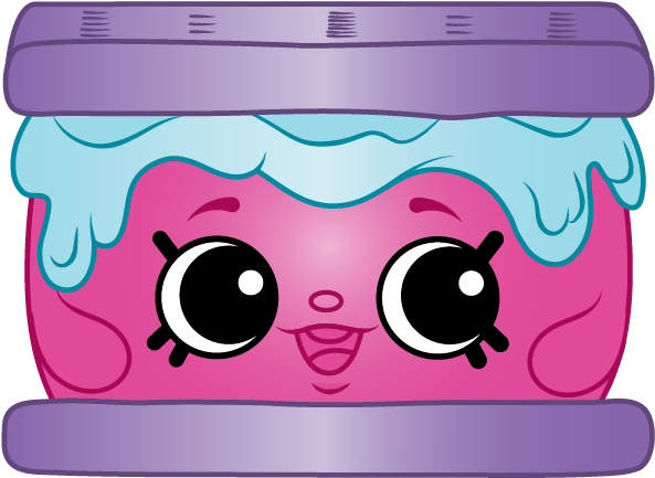 Lil'smores - Shopkins Smore (834x834)