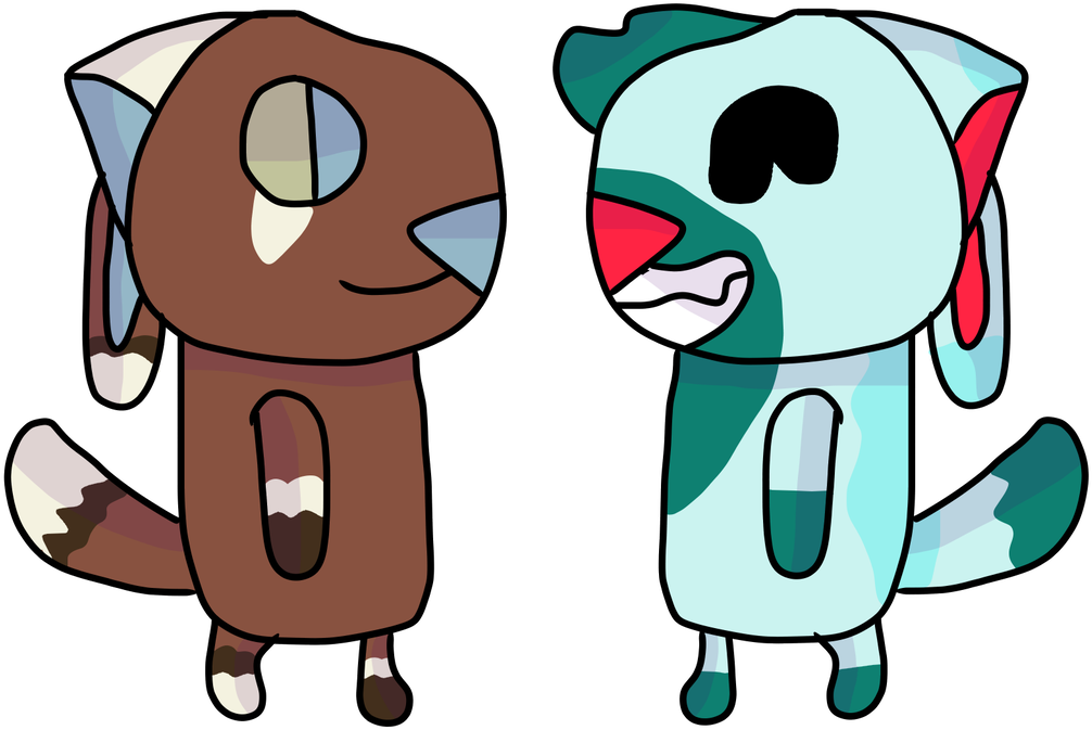 Sea Smores By The Sea Shore By Gliitchiinqq - Cartoon (1024x768)