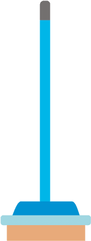 Broom - Emoji Vassoura Png (512x512)