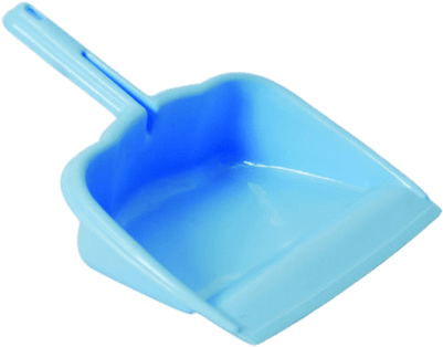 Small Plastic Dustpan - Plastic Dust Pan (400x400)