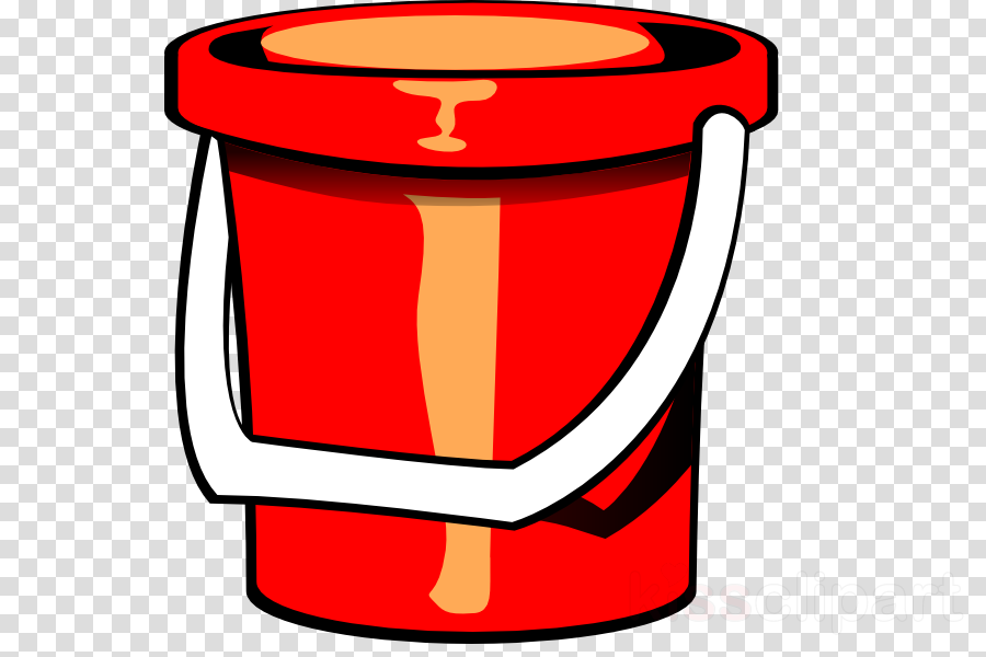 Pail Clip Art Clipart Bucket Clip Art - Clip Art (900x600)