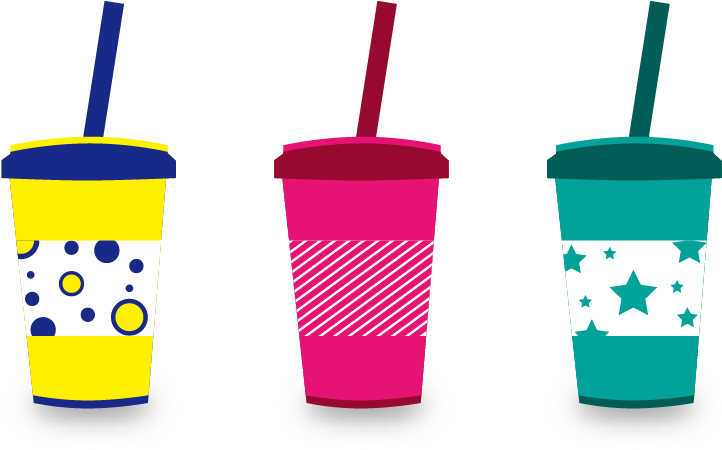 Smoothie Milkshake Juice Health Shake Hand Colored - Drink (813x493)