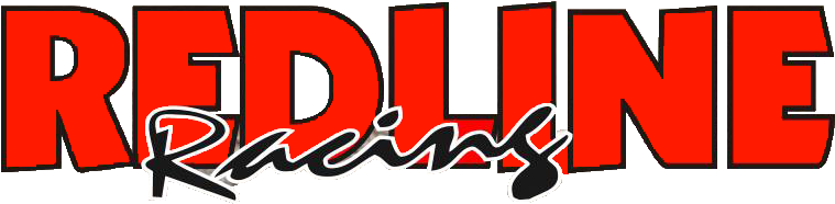 Redline Racing's Featured Products - Red Line Logo (819x231)