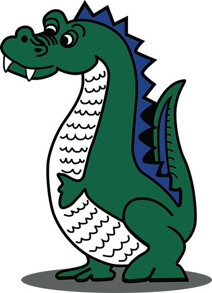 Fortruckerps Mascot - Fortruckerps Mascot (434x600)