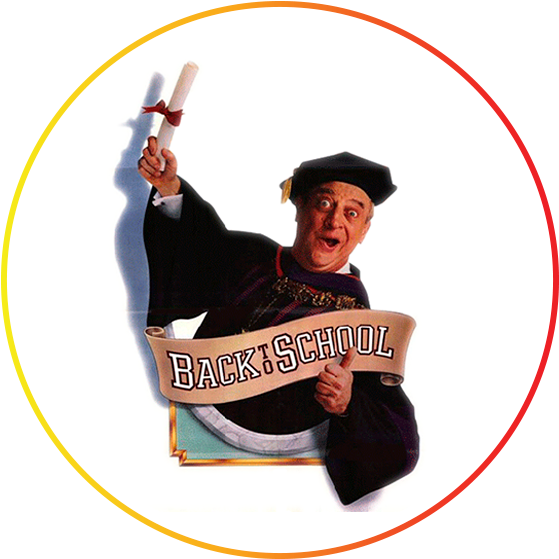 Back To School - Back To School (600x600)