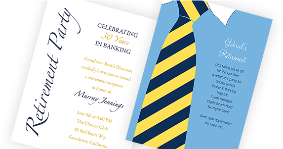 Invitations Party Invitationconsultantscom - Party (746x300)