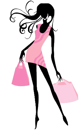 Montargis Passion Le Portail De Union Commerciale De - Fashion Girl Vector Png (381x454)