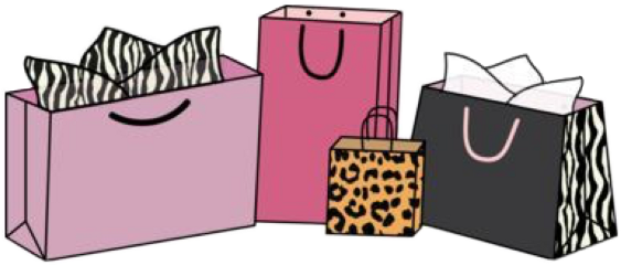 Scshopping Shopping Freetoedit - Paper Bag (563x240)