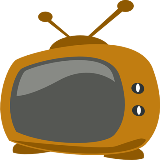 Tv Cartoon Image Png (512x512)
