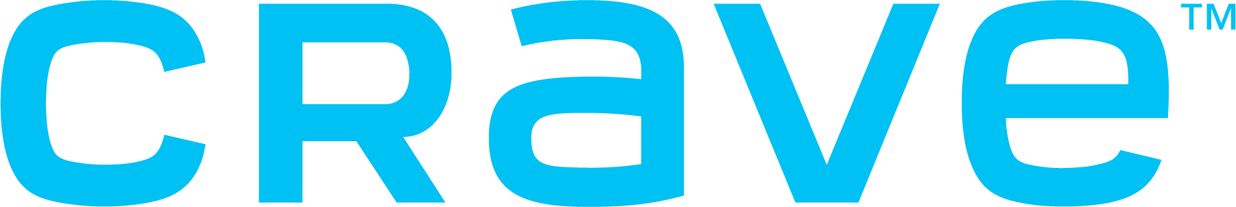 Ca Username And Password Required - Crave Tv New Logo (1802x302)