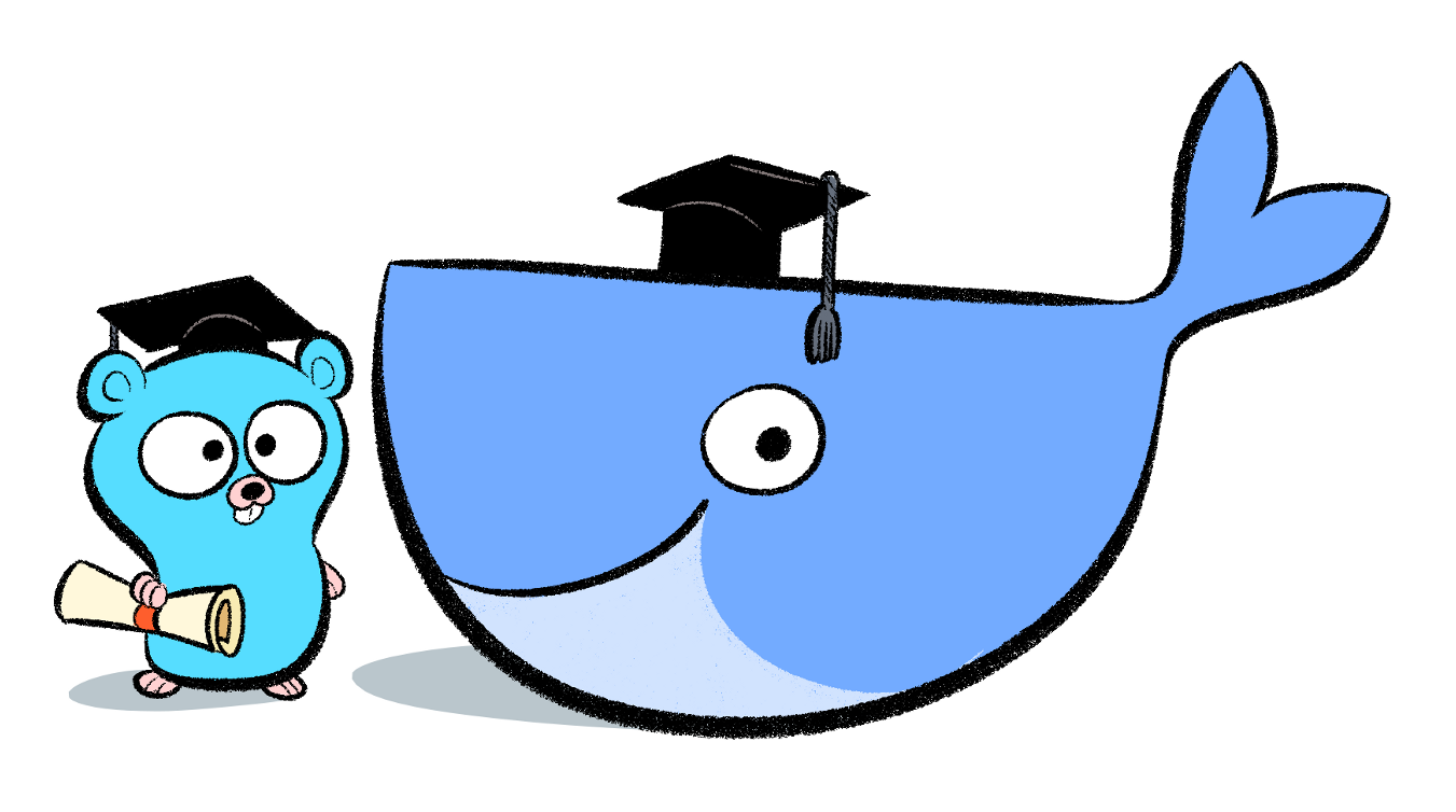 Image Result For Golang Docker - Go 语言 (1600x1111)