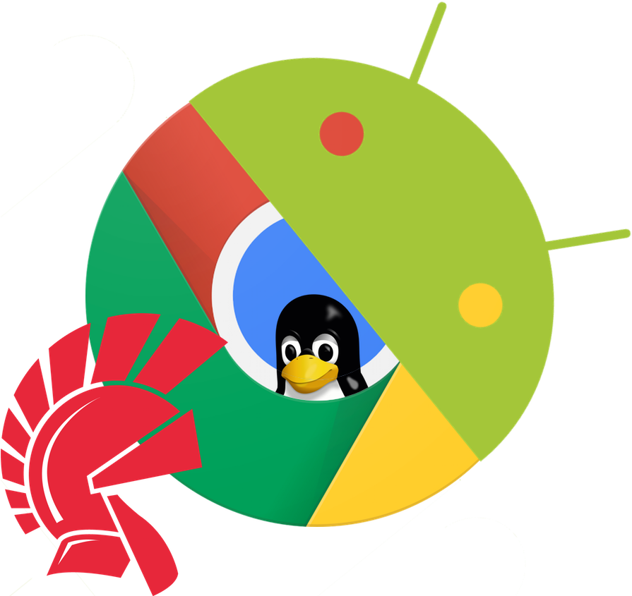 Targeting Chrome Os With Delphi Via Android And Linux - Linux (900x900)