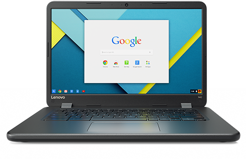 Lenovo N42 Chromebook - Lenovo N42 (500x365)