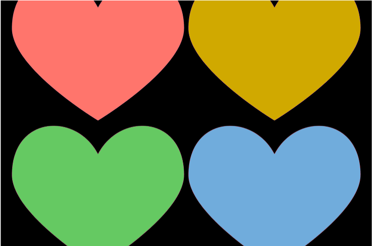 Old Pcs To Chromebooks, Tiny Houses, And More Chromebook - Heart (960x504)