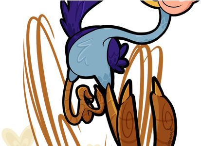 Roadrunner Clipart Gangster - Road Runner Cartoon Images Transparent (450x300)
