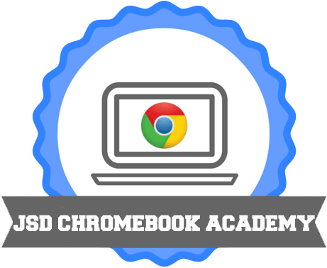 Chromebook Academy Badge - Computer (480x480)