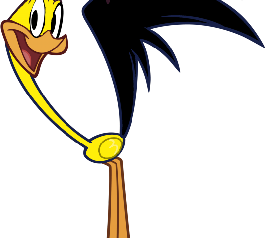 Roadrunner Clipart Bird - Road Runner Looney Tunes Characters (640x480)