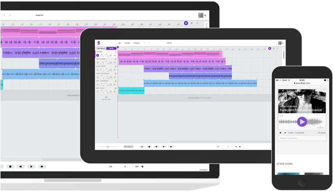 Make Music Online On Mac Windows Ipad Ⓒ - Operating System (792x500)