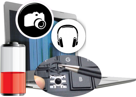 Mobile Phone, Tablet, And Laptop Repair - Illustration (600x417)