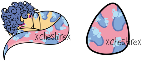 Xchesires Ocsx 1 0 Egg 9 By Xchesires Ocsx - Xchesires Ocsx 1 0 Egg 9 By Xchesires Ocsx (500x250)