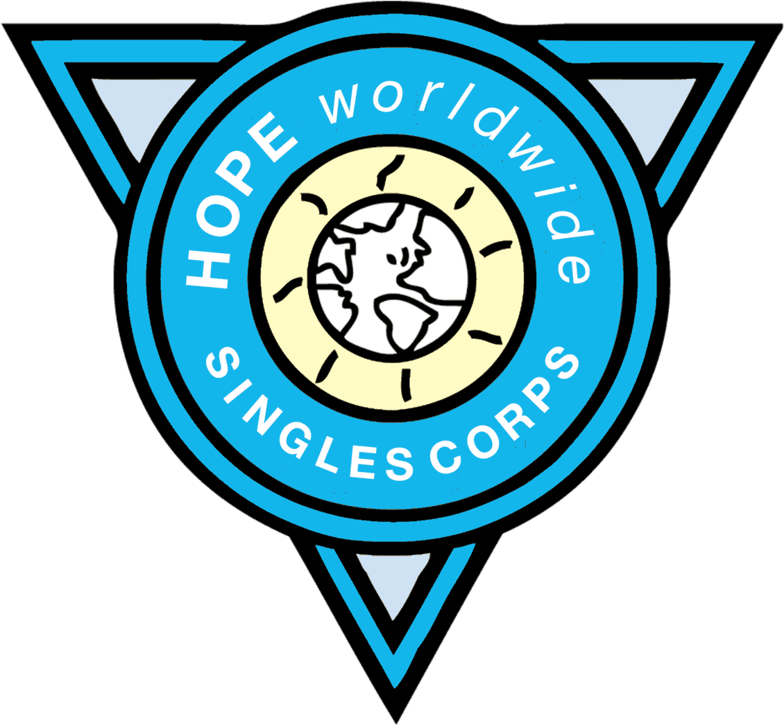 Hope Worldwide Singles Corps - Hope Youth Corps (1280x1200)