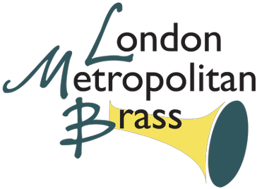 London Met Brass - Calligraphy (400x400)