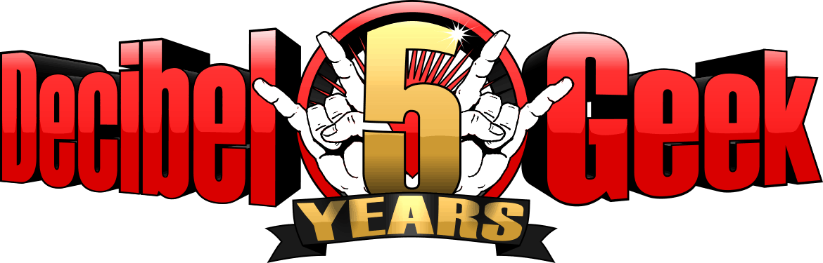 Decibel Geek Logo - Decibel Geek Logo (1170x375)
