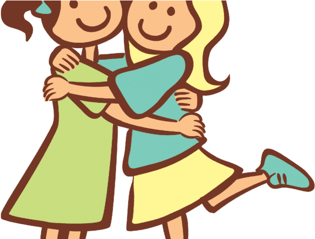 Friends Clipart Dear Friend - Happy Birthday Best Friend Clipart (640x480)