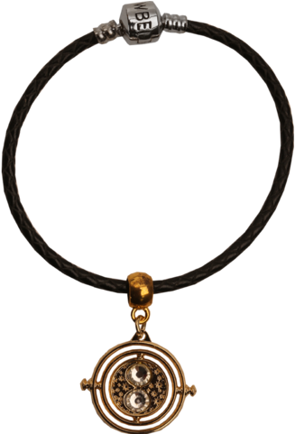 Slider Charm And Bracelet - Bracelet (422x480)