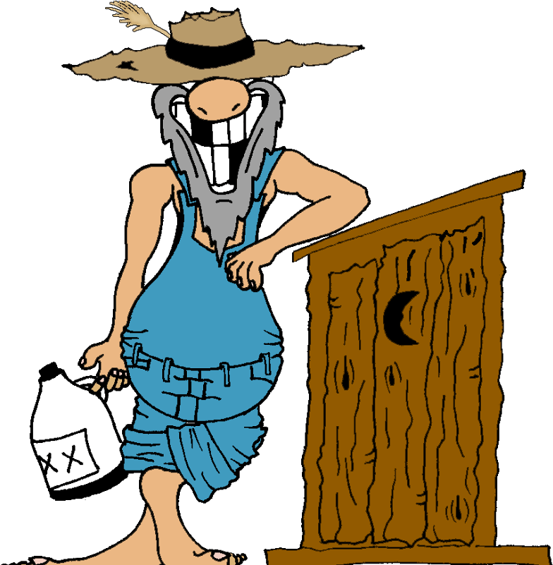 Hillbilly Clipart - Hillbilly Png (798x800)