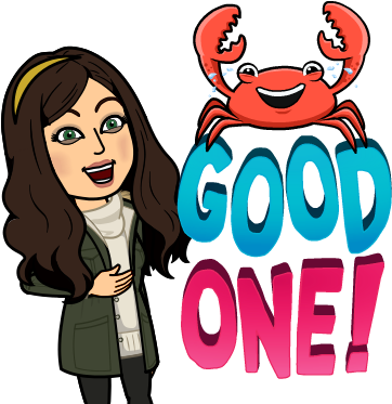 Happy Friday Clipart 404 - Cartoon (398x398)