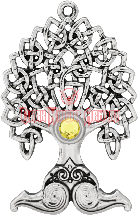 Zoom - Merlin's Oak (850x850)