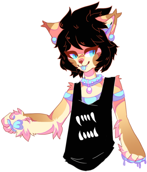 Your Past By Arizonak On Deviantart - Illustration (600x656)