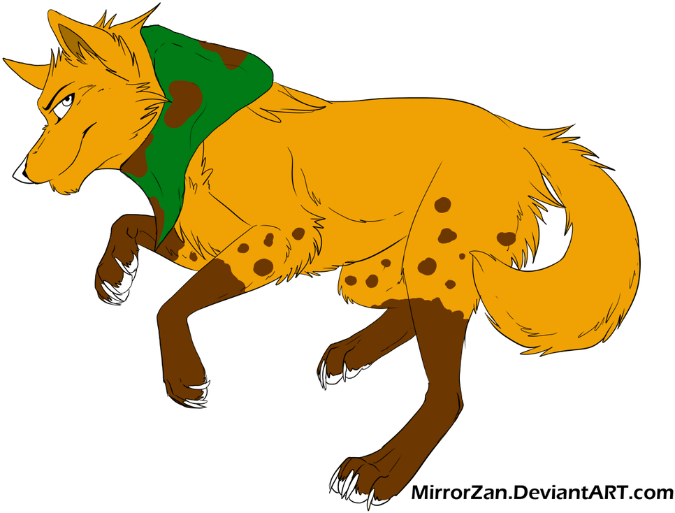 Redneck [fanart] By Eiadoptables Redneck [fanart] By - Cartoon (1024x787)