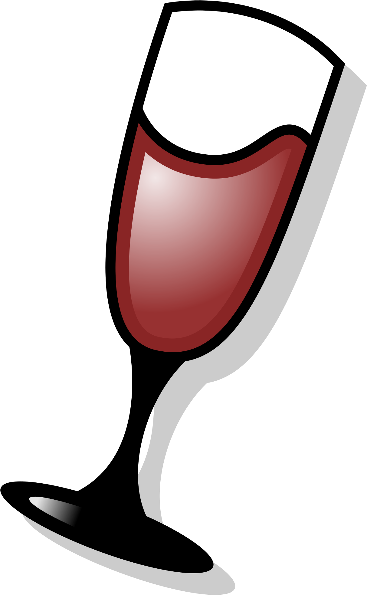 File Crystal Wikimedia Commons Open - Champagne Stemware (2000x2000)