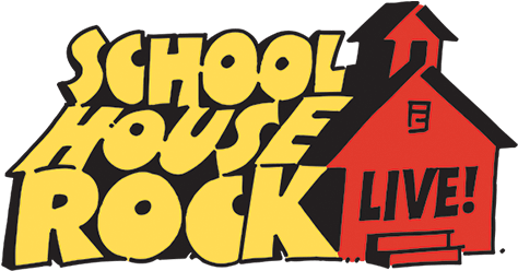 Mti Schoolhouse Rock Live Logo - Illustration (600x600)