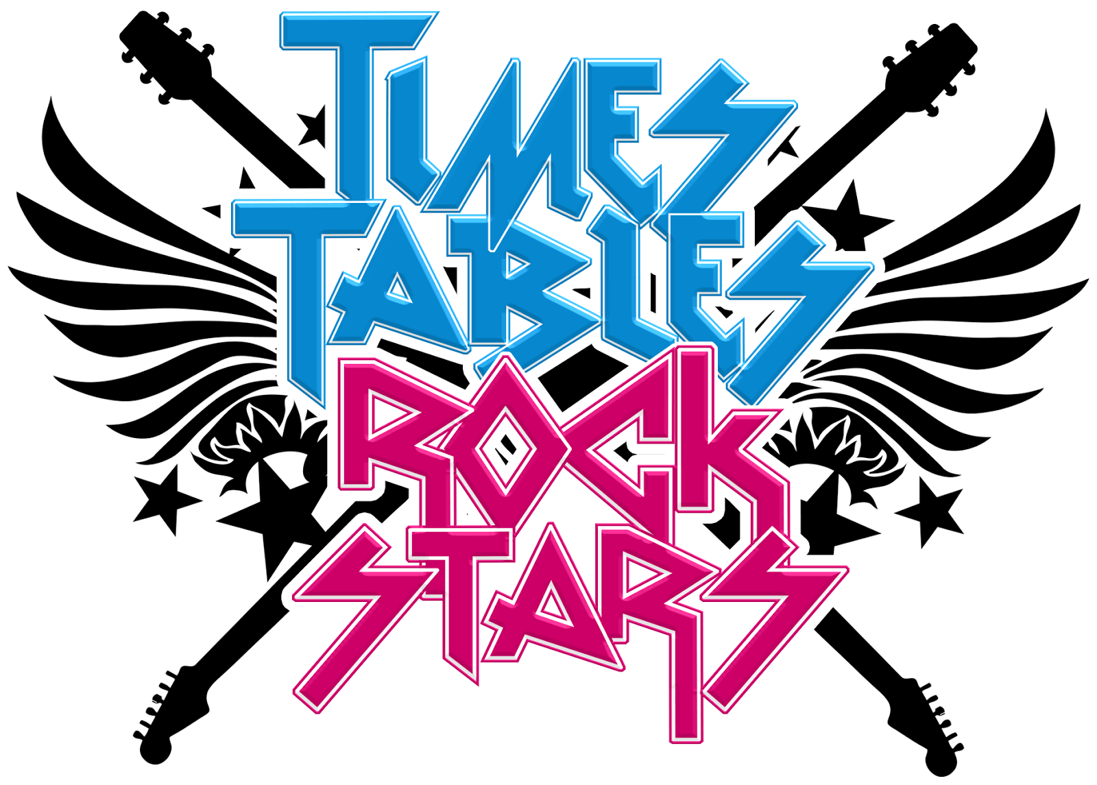 Times Table Rockstars Logo (1600x1145)