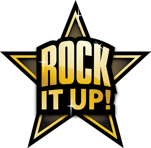 Rock It Up In-home Music And Arts School That Makes - Rock It Up (528x519)