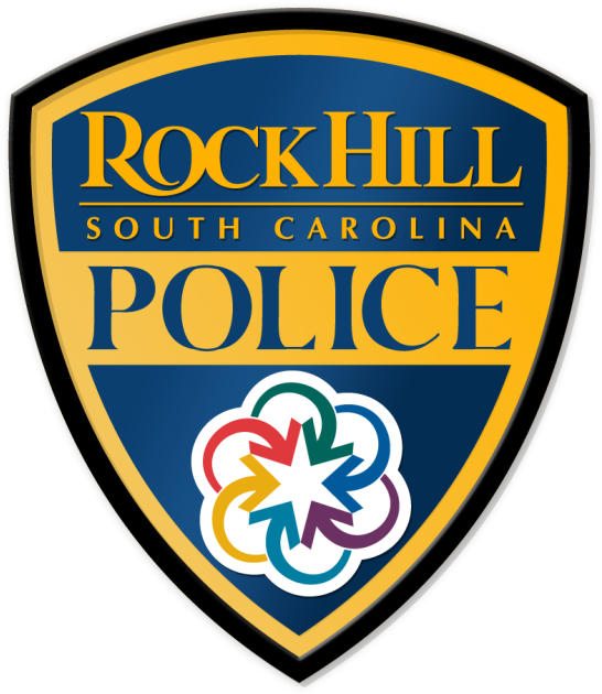 City Of Rock Hill - Rock Hill Police Logo (695x695)