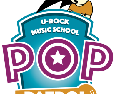 U Rock's Pop Patrol For Kids Age 5 - U Rock's Pop Patrol For Kids Age 5 (613x320)