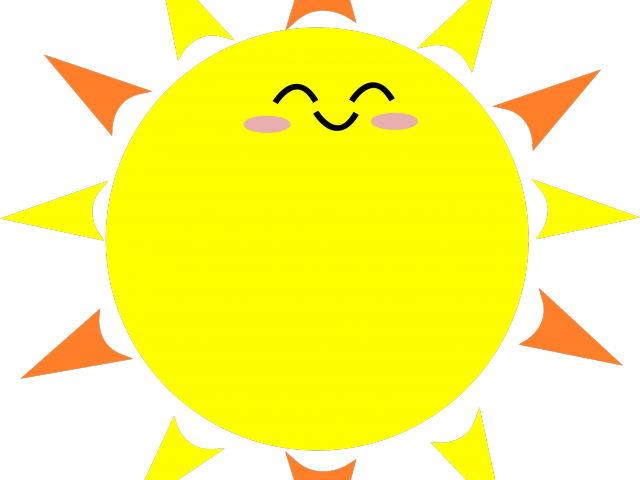 Sunshine Clipart Cartoon - Brasao De Armas De Taiwan (640x480)
