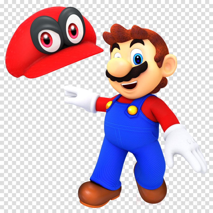 Mario Series Clipart Super Mario Odyssey Super Mario - Handwriting Arrow (900x900)