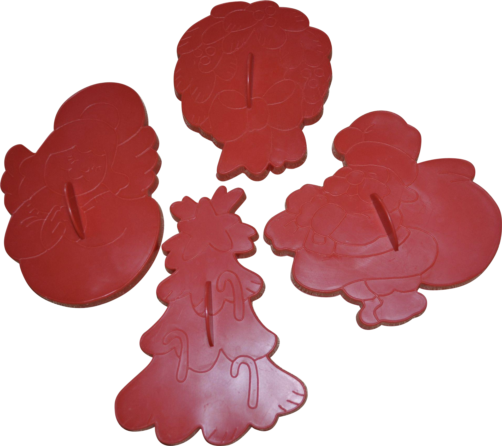 Set Wilton Biscuit Halloween Plastic Cookie Cutter - Large Christmas Cookie Cutter Set (1921x1921)
