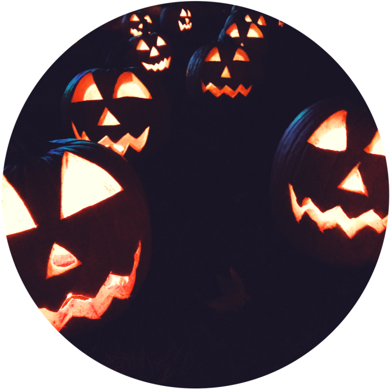Around The Time Of Halloween It Is Traditional To Carve - Estate Planning Halloween (768x768)