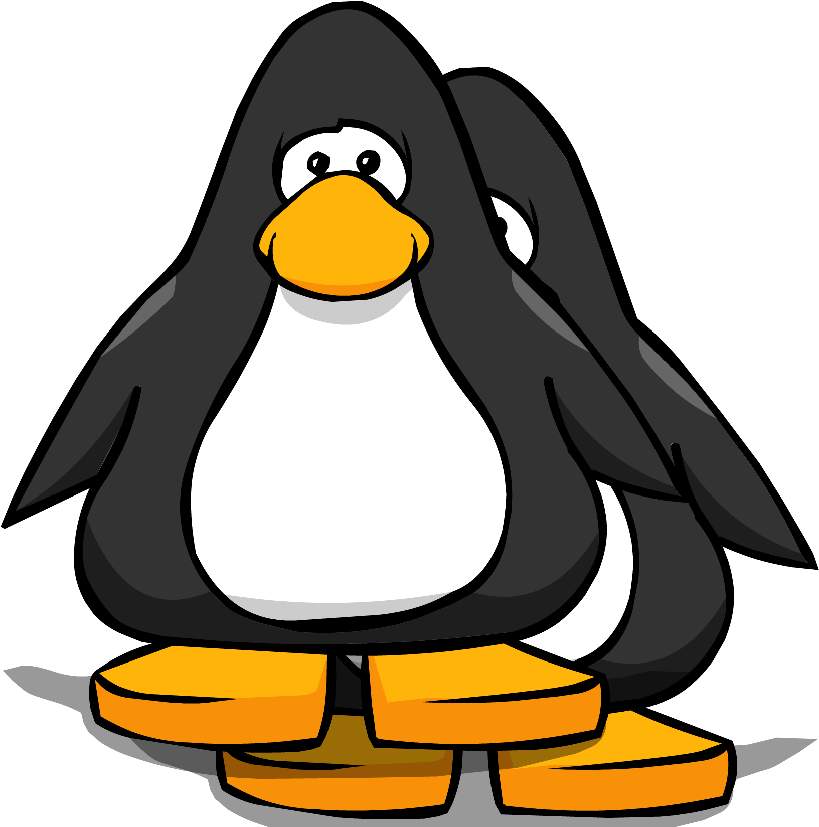 Club Penguin Wiki - Club Penguin Red Top Hat (2050x2030)