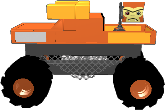 If You Copy Give Credit Otherwise You Will Be Reported - Bulldozer (768x768)