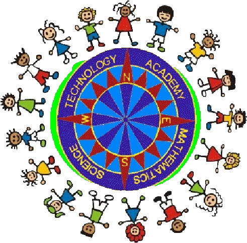 Kennedy Primaryacademy - Enfants Tout Autour De La Terre (500x500)