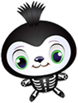 Smighty Smightybones - Illustration (400x400)