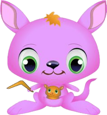 Smighty Sydney - Cartoon (400x400)